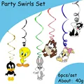 Spiral 6pcs