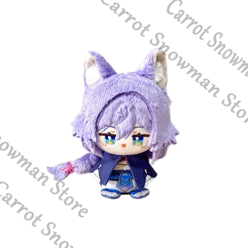 Аниме Honkai: Star Rail Baiheng Maumet Подвеска Игрушка Кукла Косплей Мультфильм Подарок Украсить 12 см