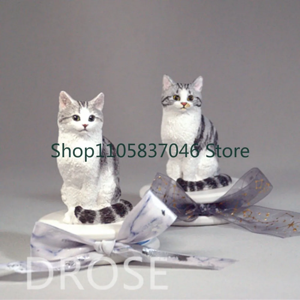 Model pet commemorative ornament Model pet commemorative ornament