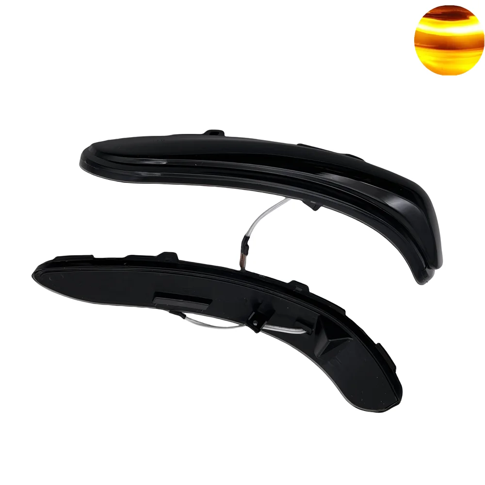 

2pcs Dynamic LED Turn Signal Light Sequential Rearview Mirror Light For Peugeot 208 2008 12-22 Citroen C3 MK3 C4 Cactus Opel
