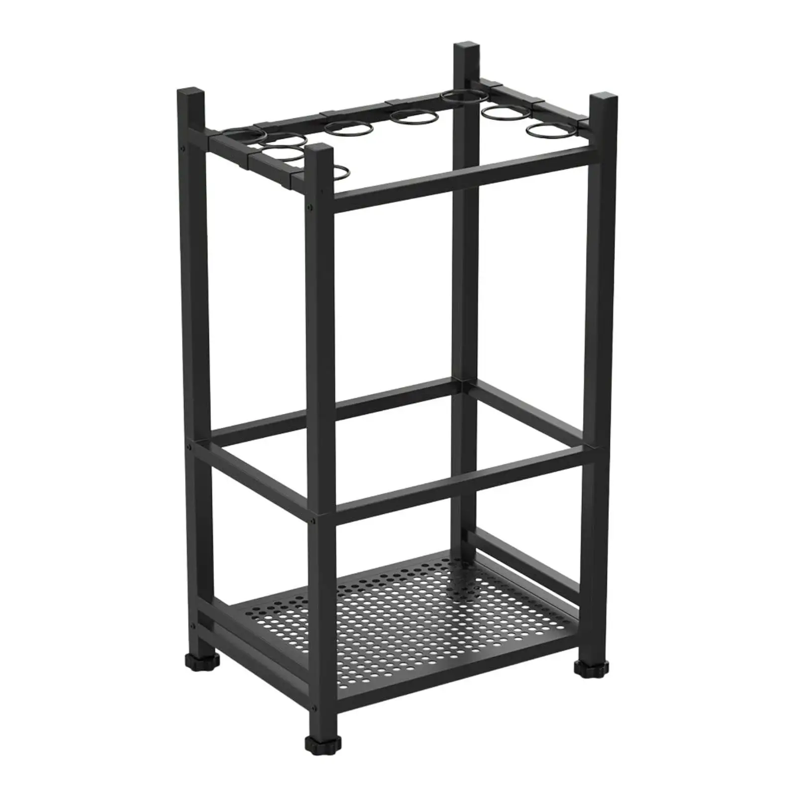 

Garden Tool Organizer Yard Tool Hangers for Hand Tools Lawn Tools Garage