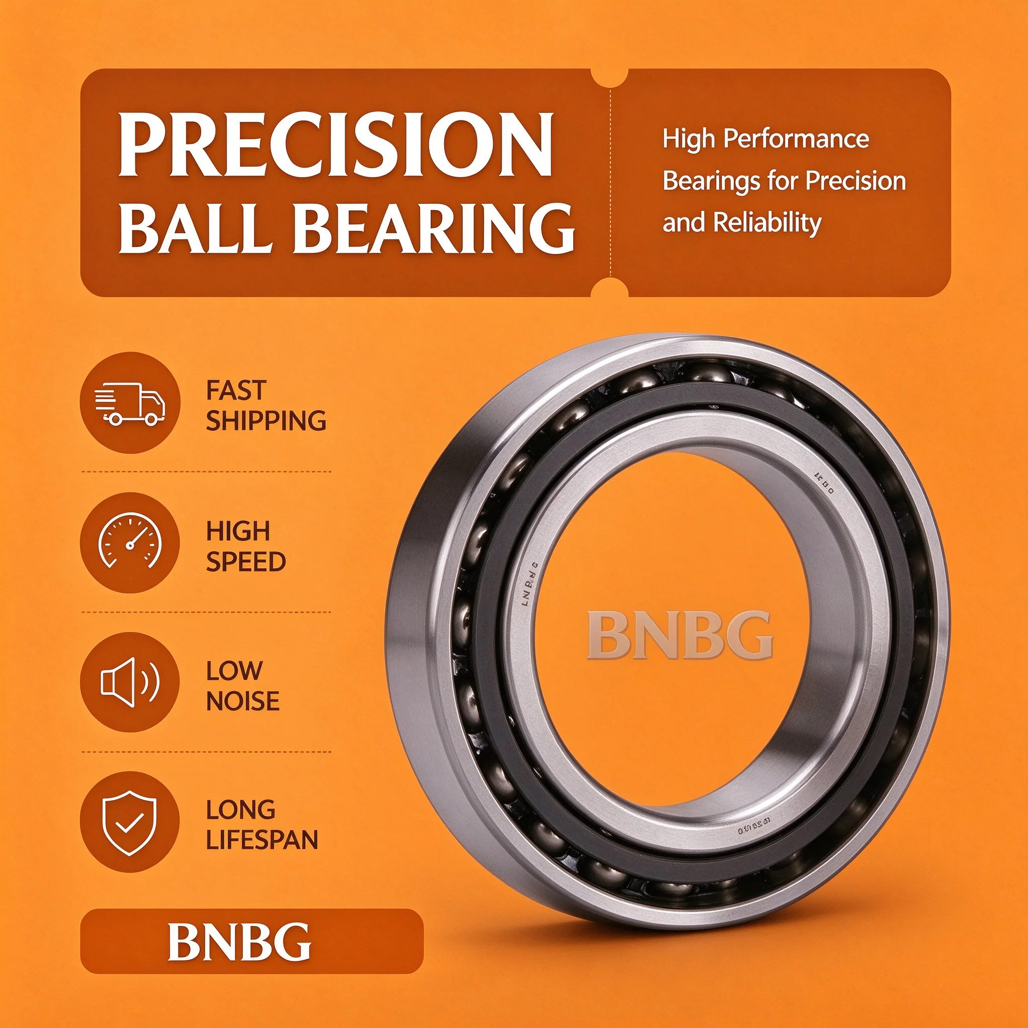 NSK Angular Contact Ball Bearing P5 7007 A5TYNSULP CTYNDTP4 Spindle Bearing Machine Tool Bearing High Speed Bearing