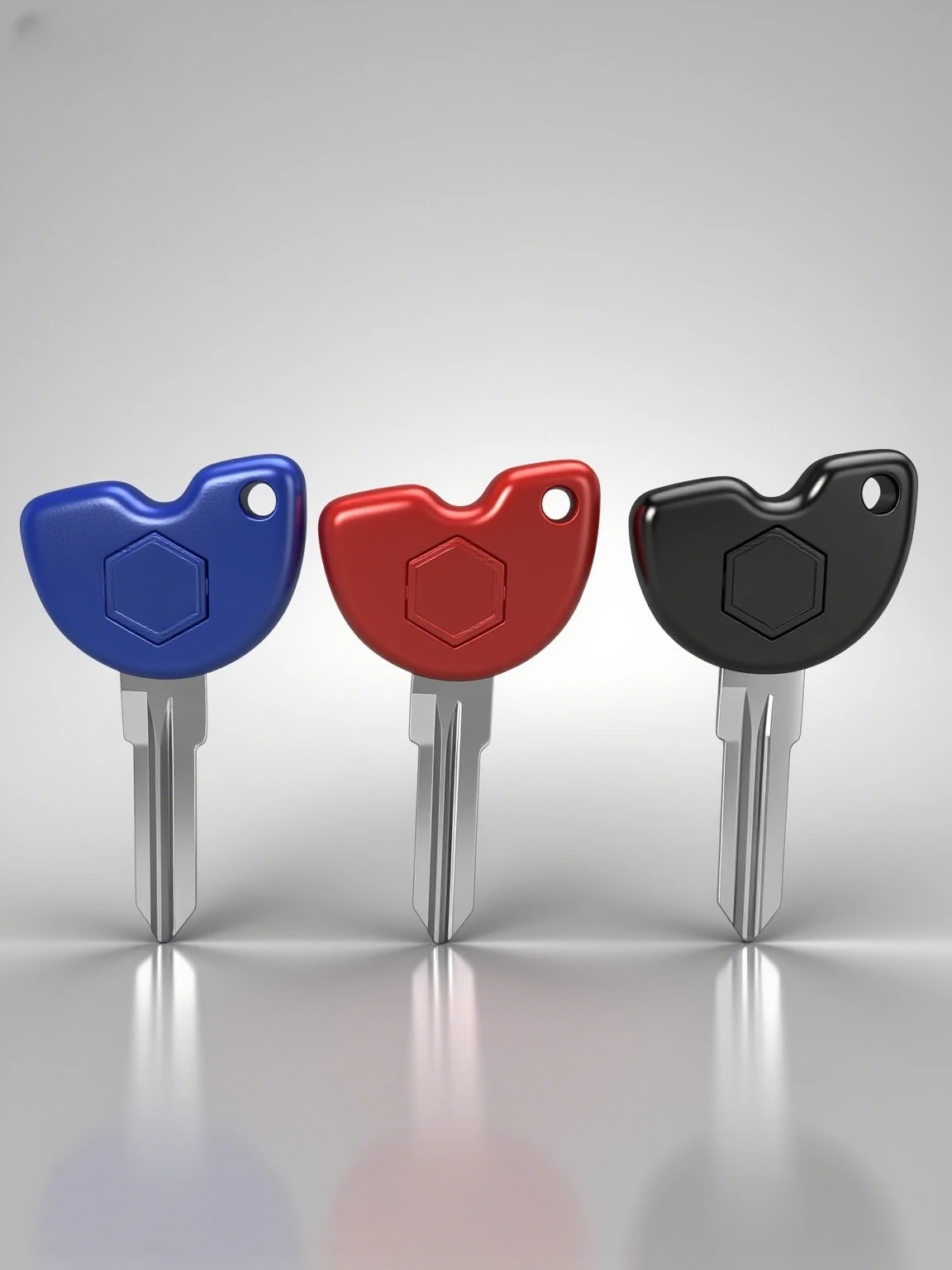 

Ключи от мотоцикла для Piaggio Medley rsmax 250ie Vespa GTS GTV 125 200 250 300 ключ от мотоцикла съемный чип-ключ