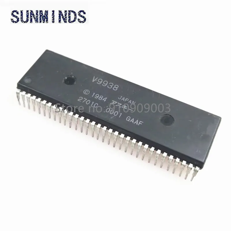 

SUNMINDS 1PCS original V9958 V9938 DIP Picture Manager