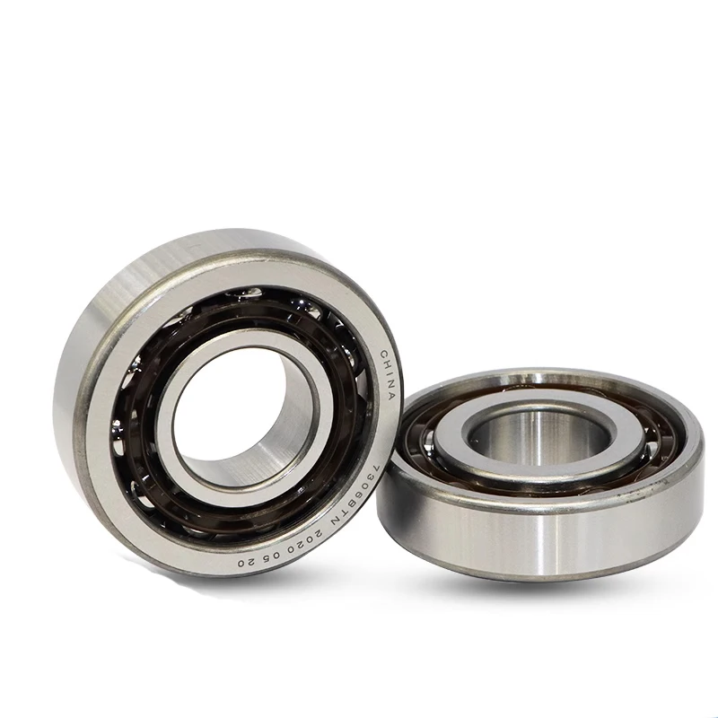 High Precision 7204 P4 Angular Contact Ball Bearing for CNC Machine Application
