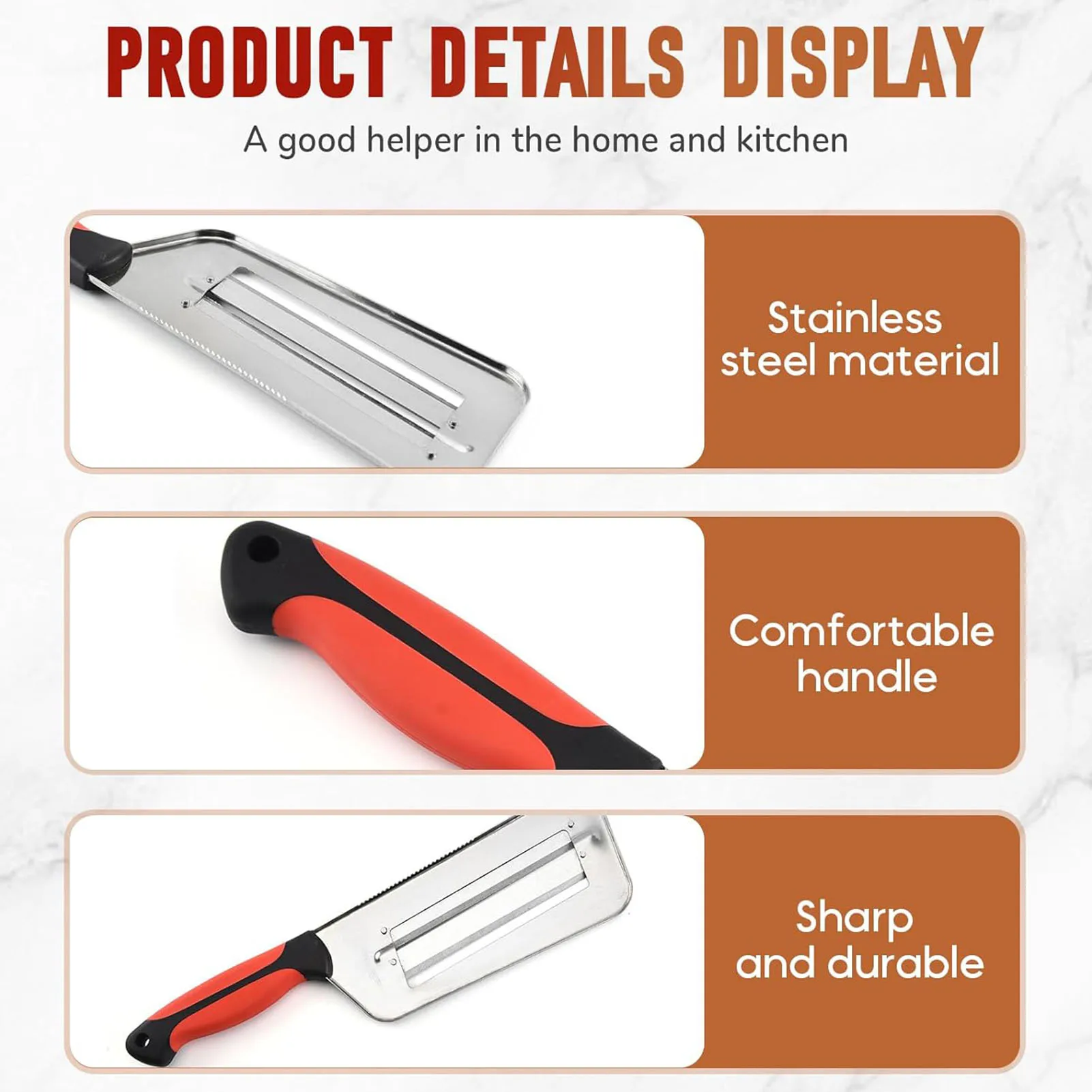 Stainless Steel Vegetable Cutter 2 Layer Blade kitchen tool Slicing Shredding Dicing Cabbage Carrot Potato Salad home gadgets