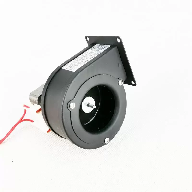 

CY063 Silent 220V Small Blower Iron Shell Mini Centrifugal Fan Barbecue Stove Small Fan