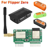 For Flipper Zero WiFi Multiboard NRF24+ESP32 Development Board Modification Module Silicone Protective Cover Game Accessories