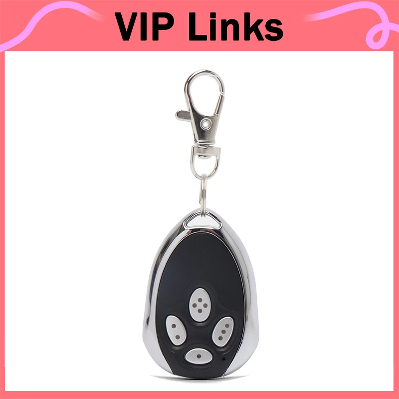 Ouvre-porte de garage télécommandé, commande de porte de garage