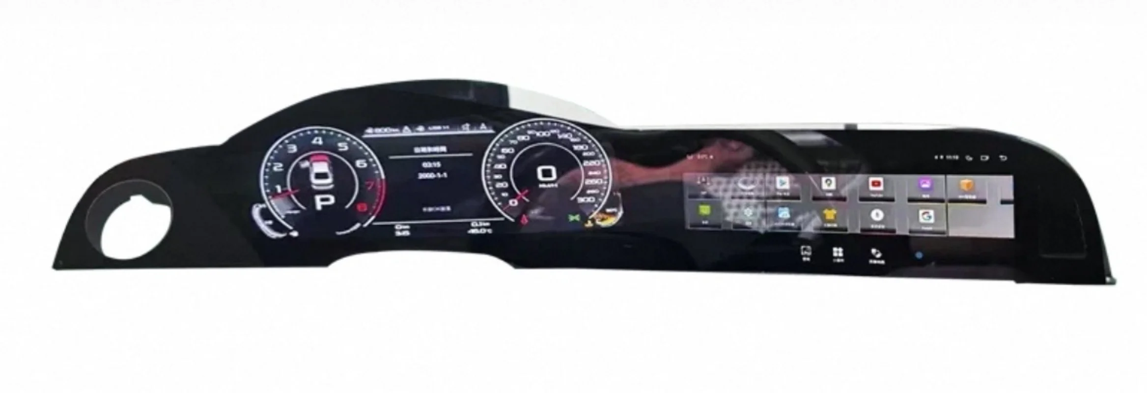 

Long Screen Car Radio For Audi A6 2010 2011 Car Multimedia Video Player GPS Navigation Carplay Unit DSP 4G WIFI Car Accessories