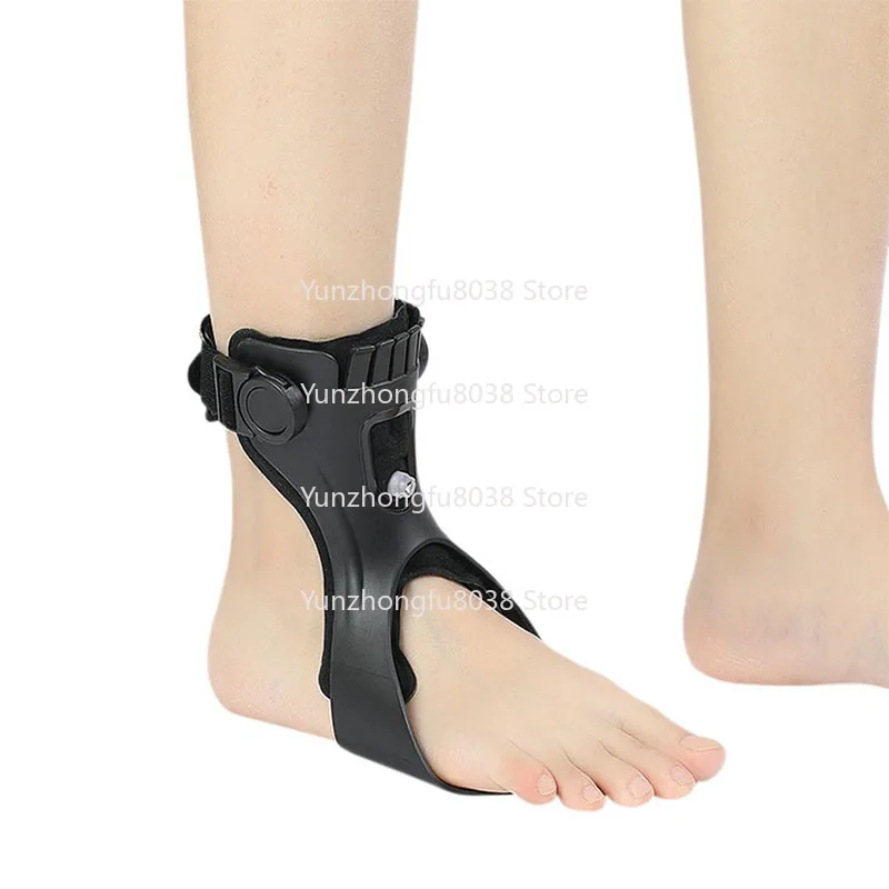 

Надувная опора для лодыжки с удобной регулируемой пряжкой