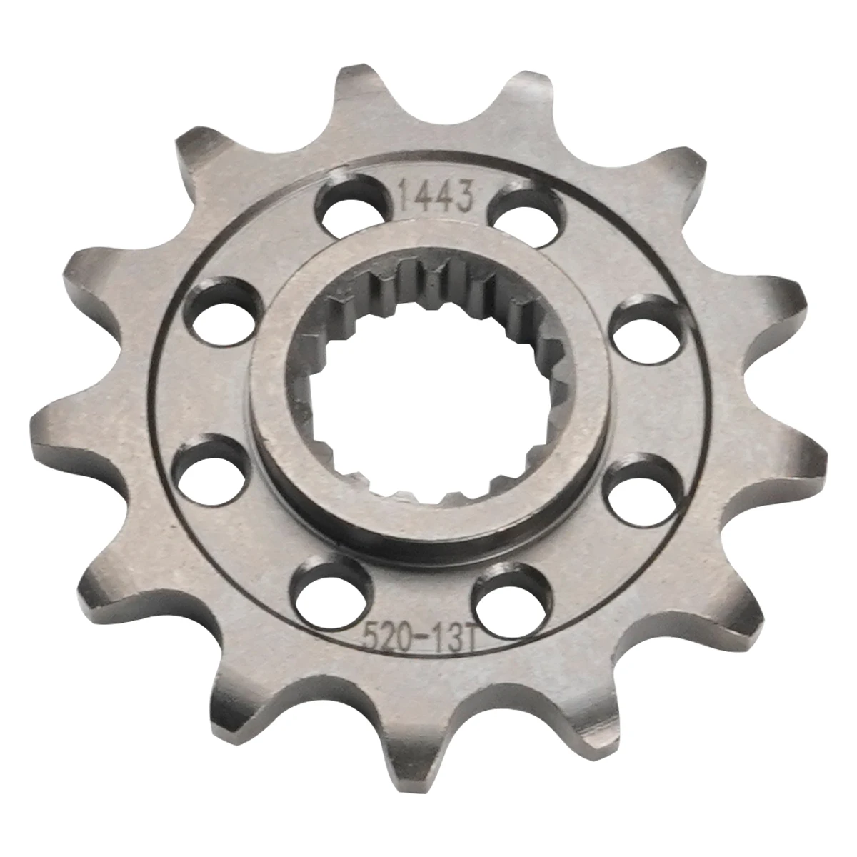 

Motorcycle 520 13T Front Sprocket For Suzuki Off Road RM-Z450 L3,L4 2013-2014 RM-Z450 L5,L6,L7,L8,L9,M0-M4 2015-2024