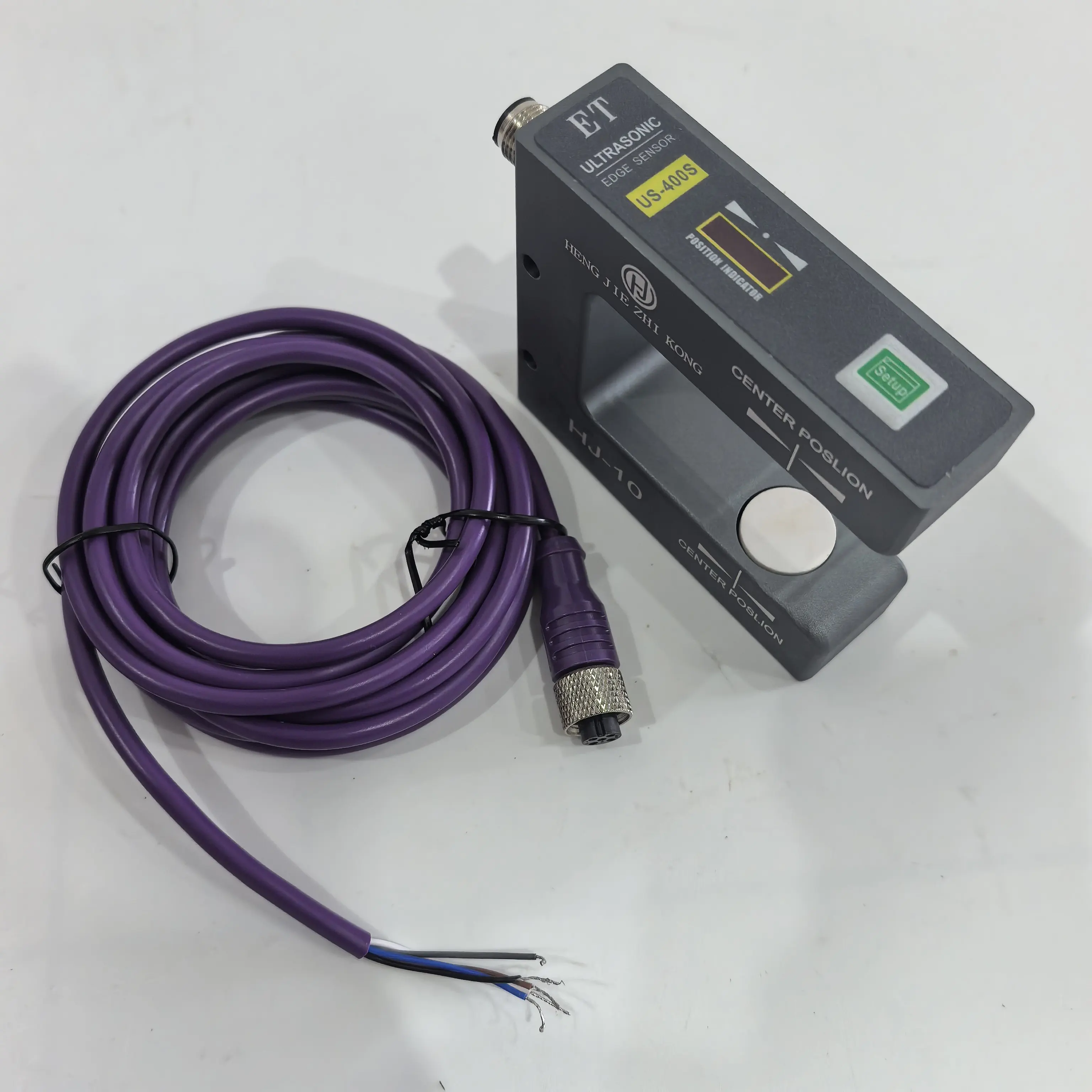 US-400S Ultrasonic …