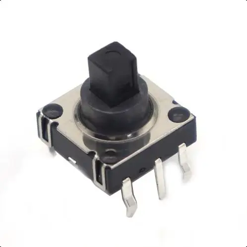 

【5-1 шт.】DIP 5, пятипозиционный переключатель, многонаправленный переключатель, сенсорный ключ сброса, 10*10*10 мм, многонаправленный контакт