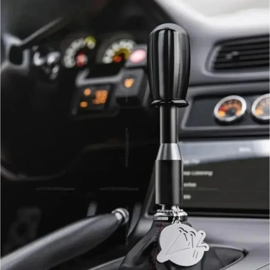 Aluminum Alloy Shift Knob Universal Manual Transmission Metal Gear Head Cool Personality Gear Lever Car Modification Accessories