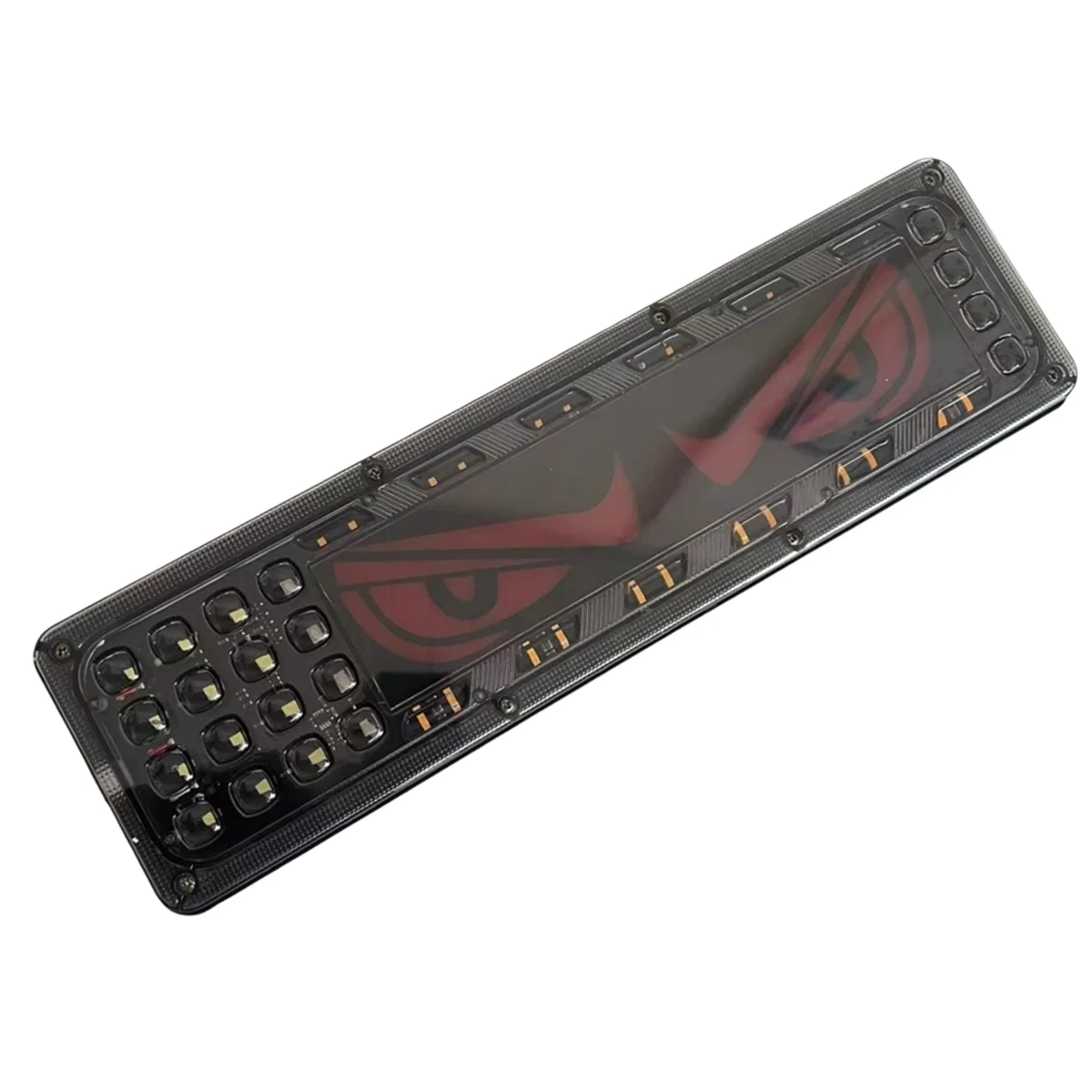 

Прочный 24 В автомобильный прицеп грузовики задний фонарь автомобильный светодиодный задний фонарь задний фонарь