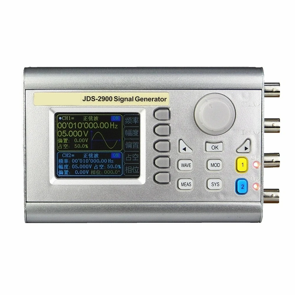 function arbitrary waveform signal generator,