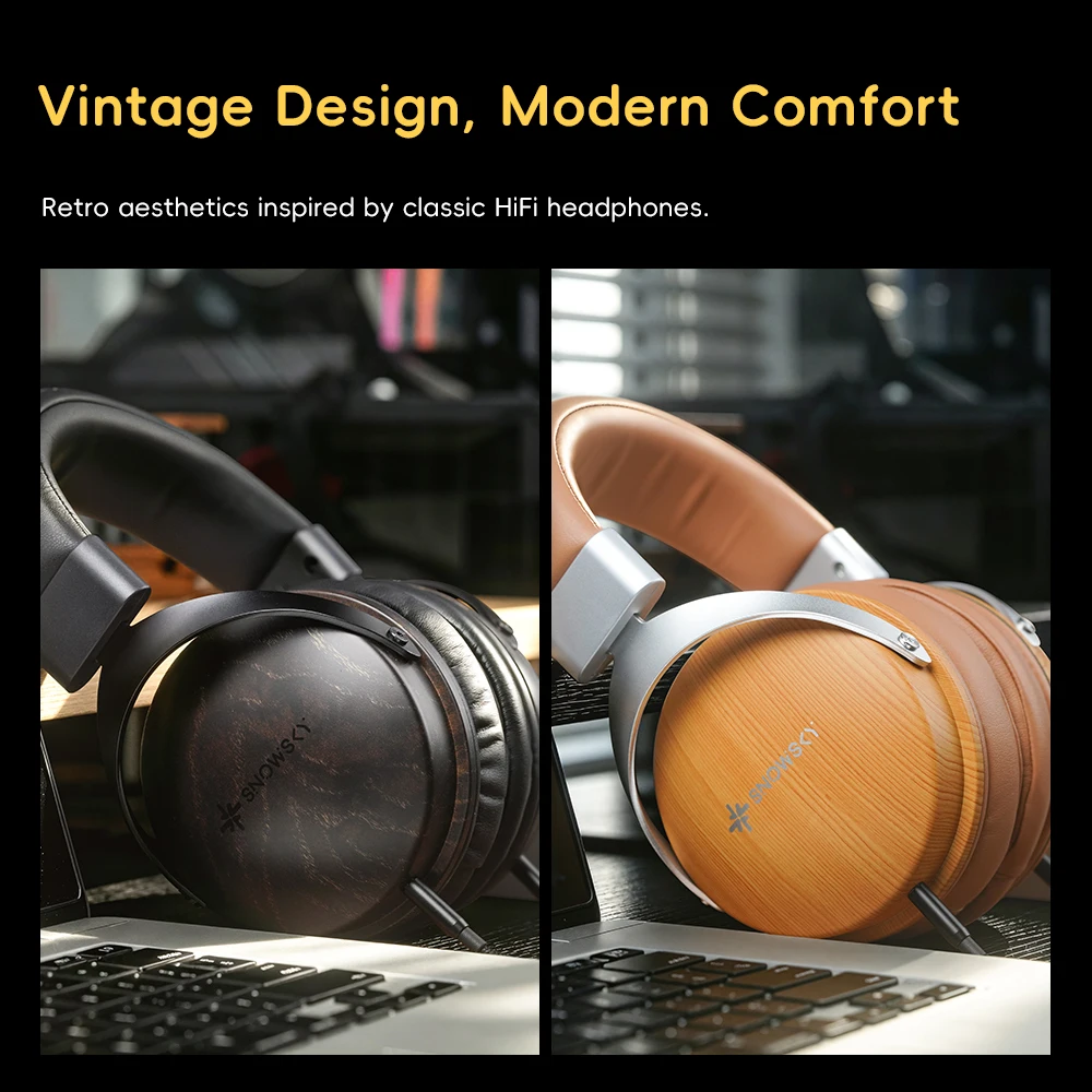 Auriculares con cable Fiio Sno - Desk Hifi Setup reseña y precio