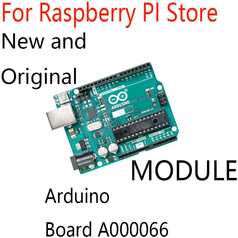 

Итальянская оригинальная плата разработки Arduino A000066 MCU, стартовый комплект Arduino (несколько языков) K000007