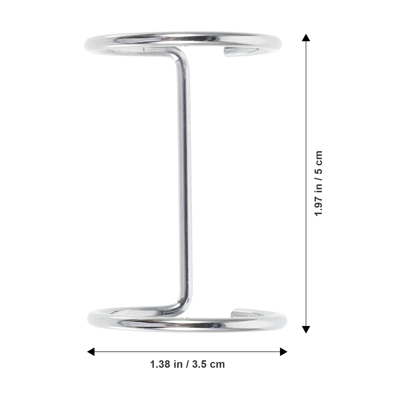 

10Pcs Acrylic Sign Binder Clip Heavy Duty Metal Table Menu Stand for Poster Display Retail Store Exhibition Price Display Stand