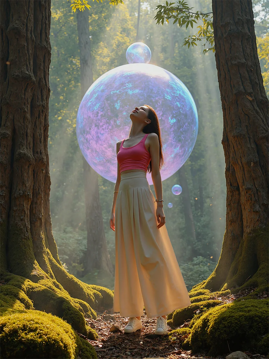 السراويل الكورية نمط أسود Bowknot التفاصيل المرأة المؤنث لطيف الموضة العصرية عالية الخصر مستقيم الساق أنيقة شيك مكتب سيدة العمل #3