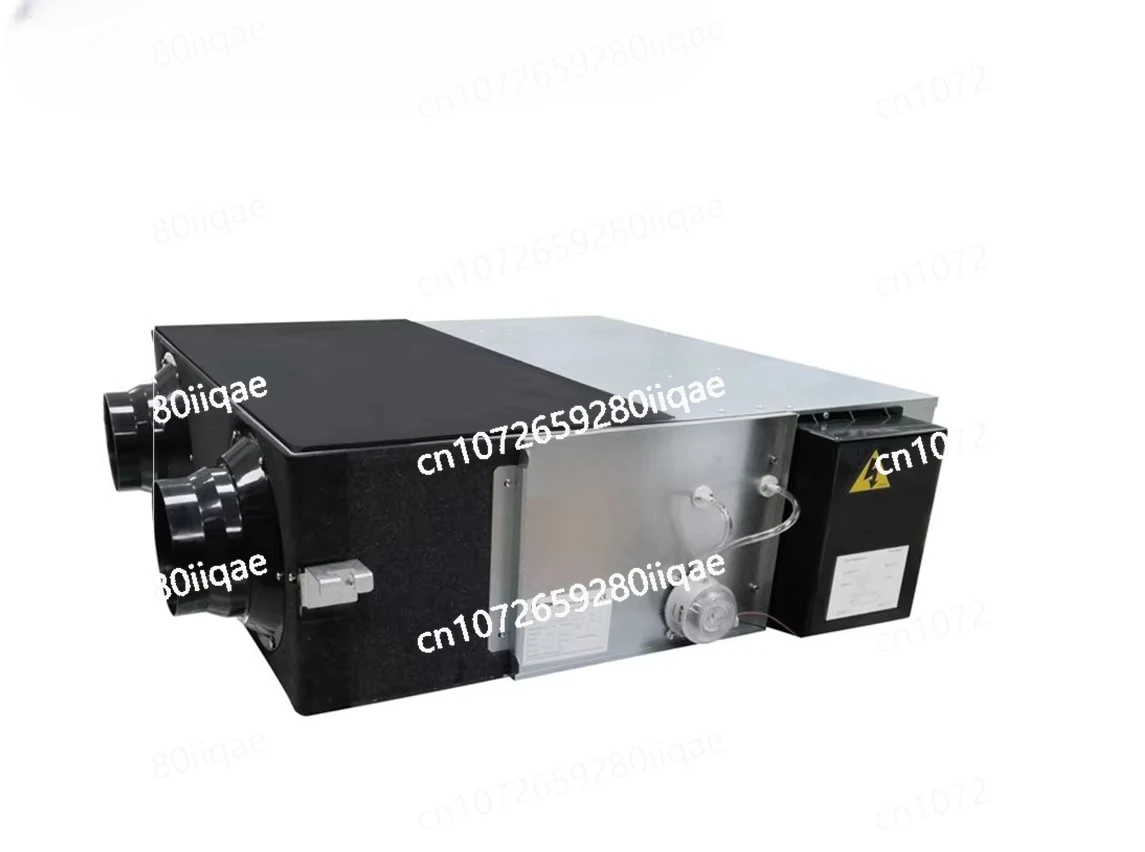 

Fresh Air Handling Unit Intelligent Application Ventilation HVAC Climate Equipment Fresh Air Heat Exchanger