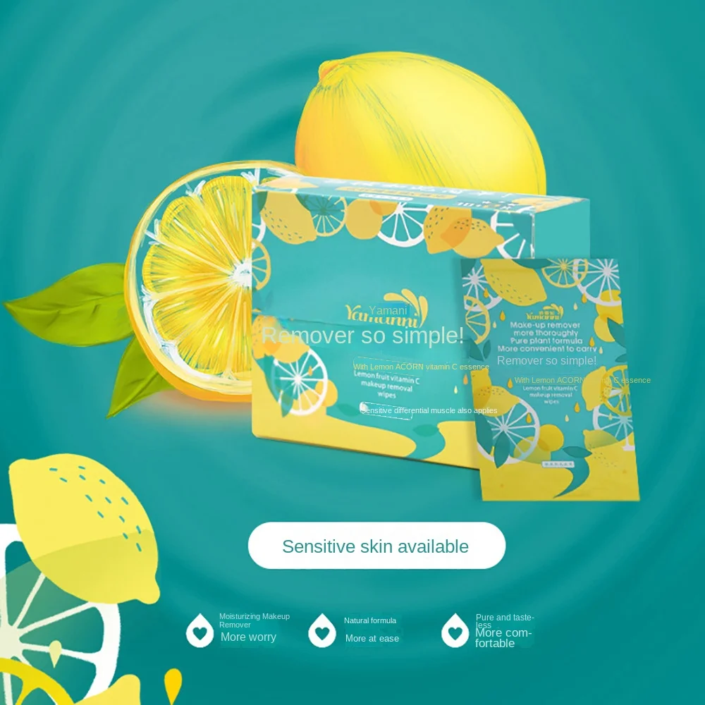 30/32 個ソフトメイク落としワイプ綿マイクロファイバー使い捨て綿ワイプメイクアップアクセサリーフェイスクリーナー