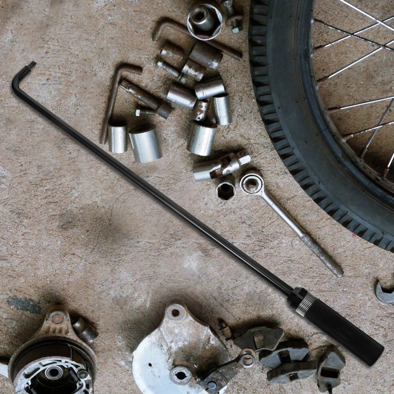 

Прочный инструмент для регулировки винта карбюратора для мотоцикла ATV UTV, легкий вес, простой в эксплуатации инструмент для регулировки винта