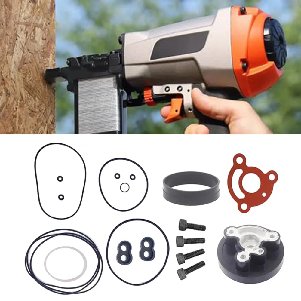 Head Cap Gasket Set Framing Nailer Replacement Parts For NR83A NR83A2 NR83A2(S) Framing Nailers