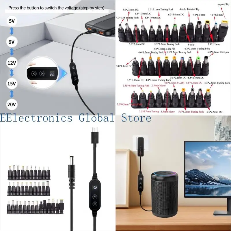 462B Adjustable Vol… - image