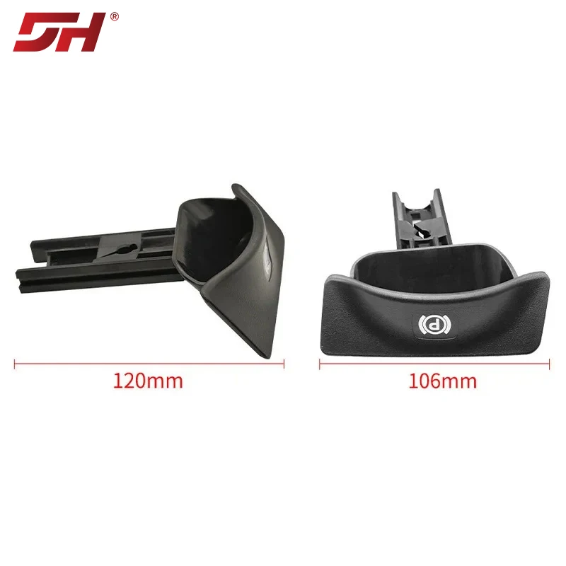 Car Handbrake Switch Parking Brake Handle Handle for Mercedes-Benz E-Class W211 2003-2008 2114270020