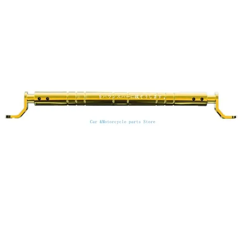 

Y9UC Motorbike Accessories Aluminum Balance Bars Expansion Bracket Motorcycle 22mm Reinforce Lever Reinforcement Crossbar