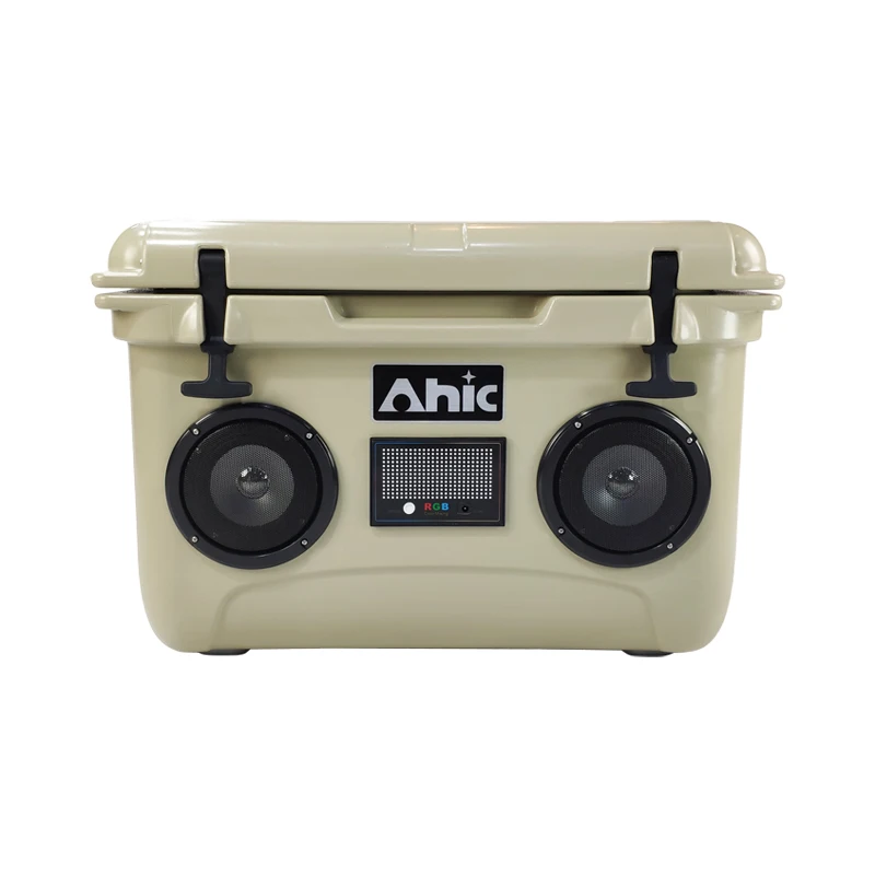 

2022 Best Selling Wireless Heavy Duty Insulated Beach Coolers for Marine Accessories