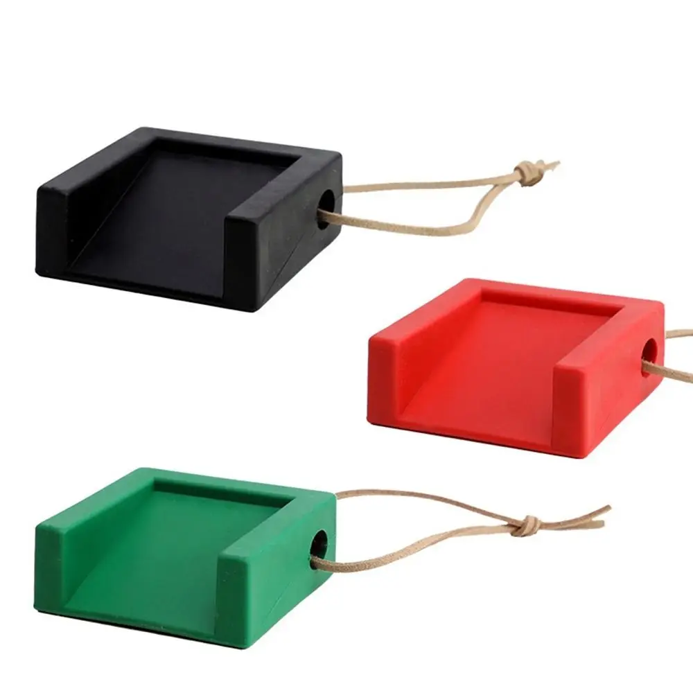 جديد سيليكون الباب سدادة جدار حماة المضادة للتصادم الطابق حامل ذاتية اللصق الباب غرفة نوم