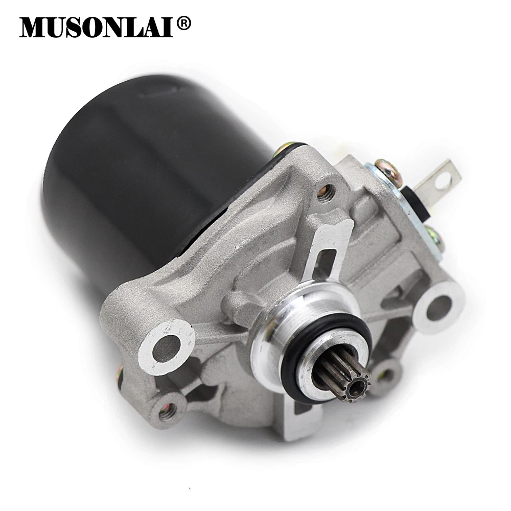 

Стартер мотоцикла 31210-KWP-G01 31210-KWP-G12 для Honda Navi 110 2016 2017 2018 2019 2020 2021 2022 2023 2024