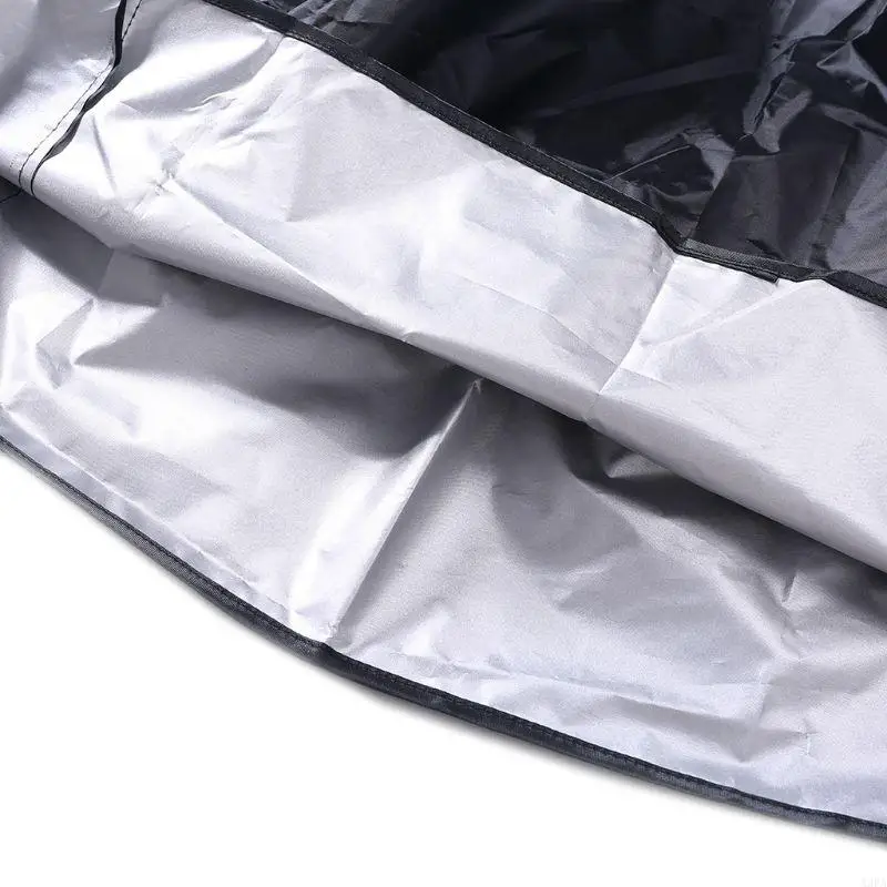 A3PA Foldable MIG Welder Cover Protective Cover Water Dust Proof Cover Oxford Fabric