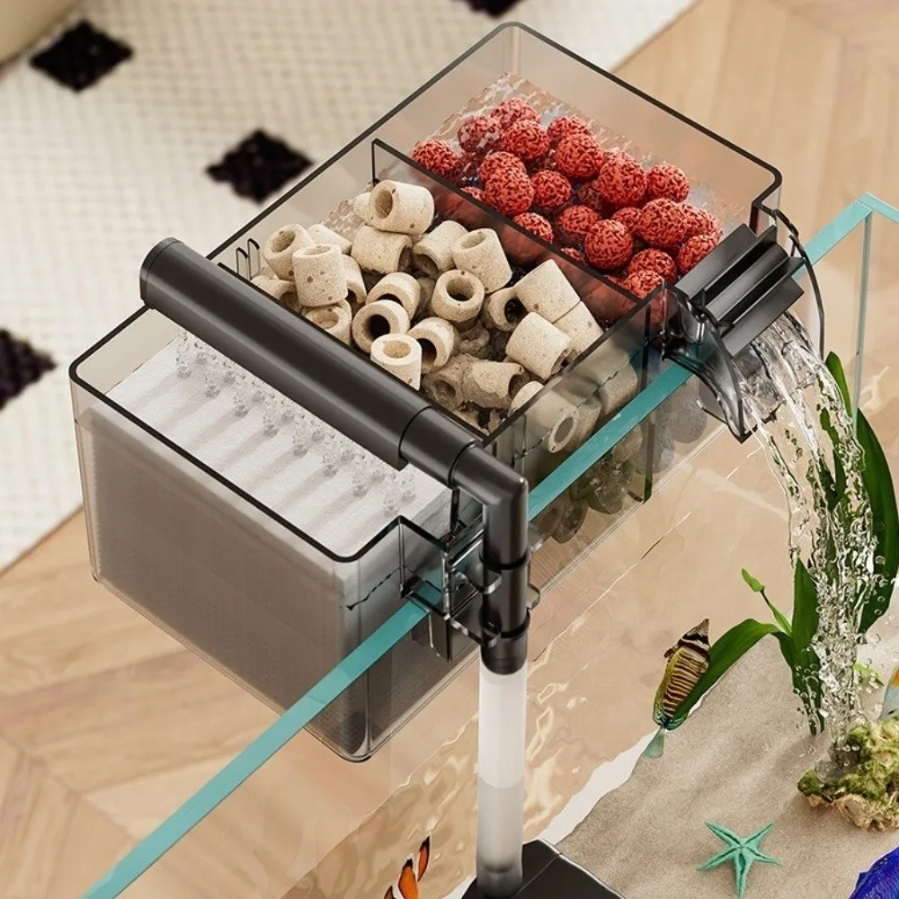 #31 Aquarium Overflow Boxes List of Top Picks