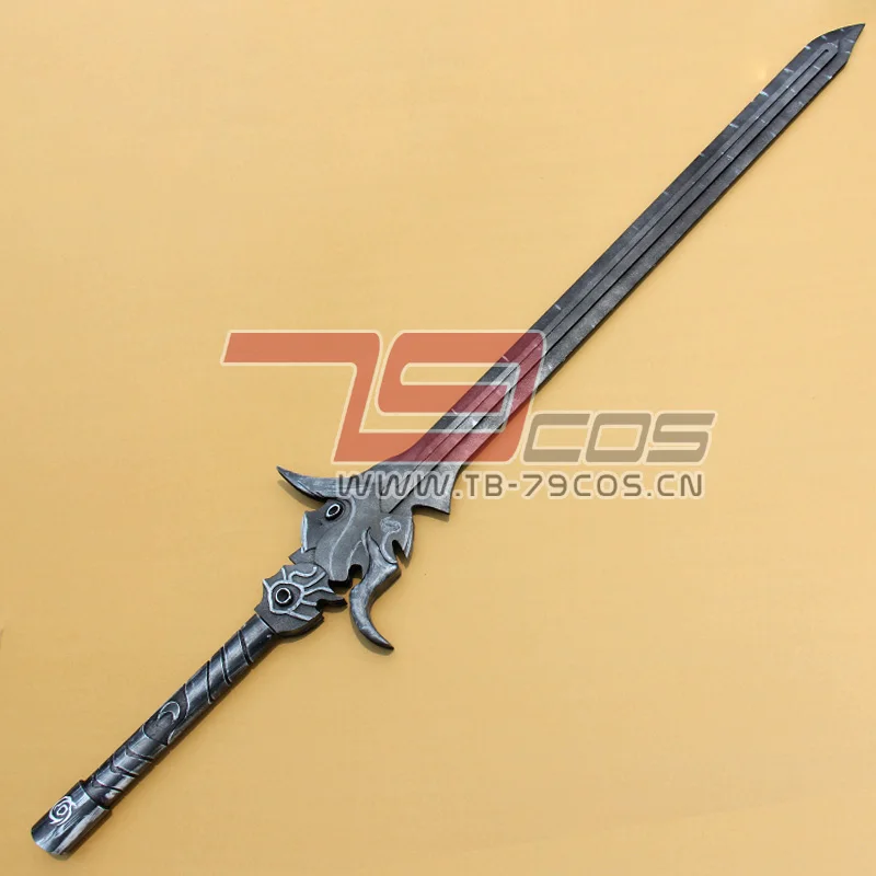 Game Devil May Cry 5 Dante Cosplay Exhibition Props Halloween Christmas Fancy Party Accessories