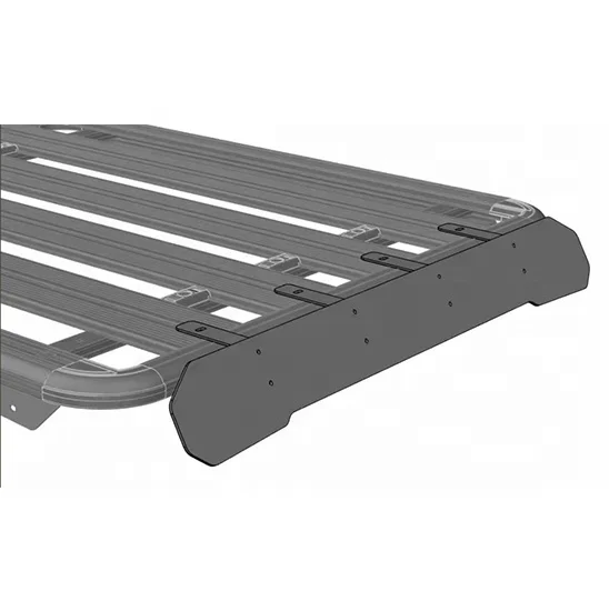 

Wind Deflector Special Rough Guangzhou High Quality Surface Roof Rack For Different Cars