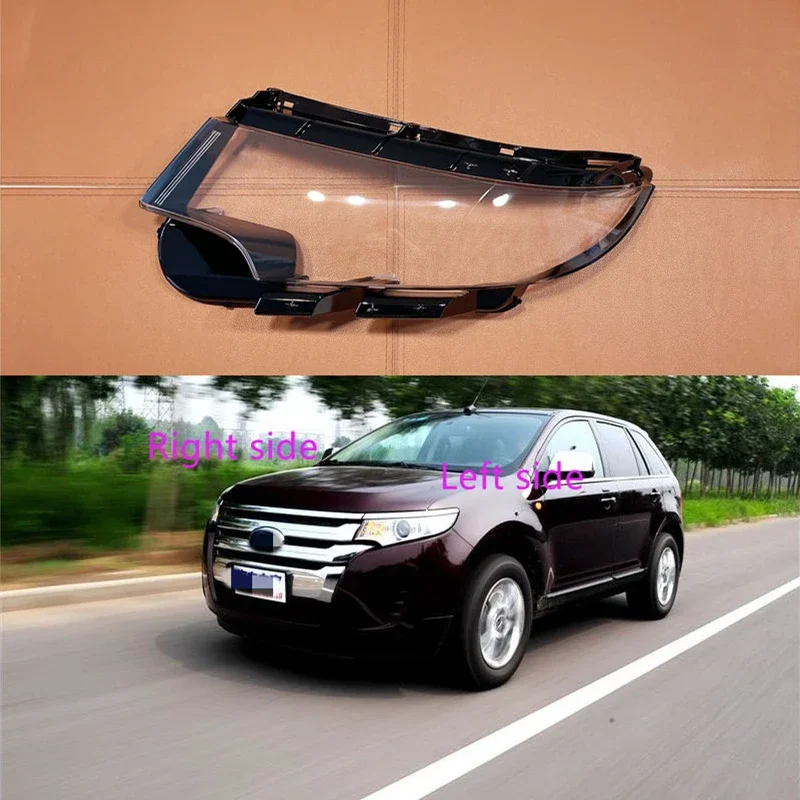 

For Ford Edge 2009 2010 2011 2012 Car Headlight Shell Headlight cover Headlamp Lens Headlight Glass Auto Shell Cover