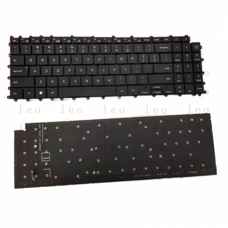 

CC New For Samsung Built in English keyboard US Galaxy Book3 NP960QFG 960QFG