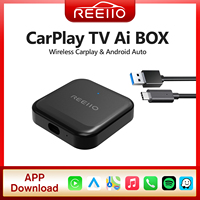 2025 Plug and Play Carbitlink Smartlink Phonelink Adapter to Wireless CarPlay Android AUTO Dongle Box Jetour X70 X70S X90 X95