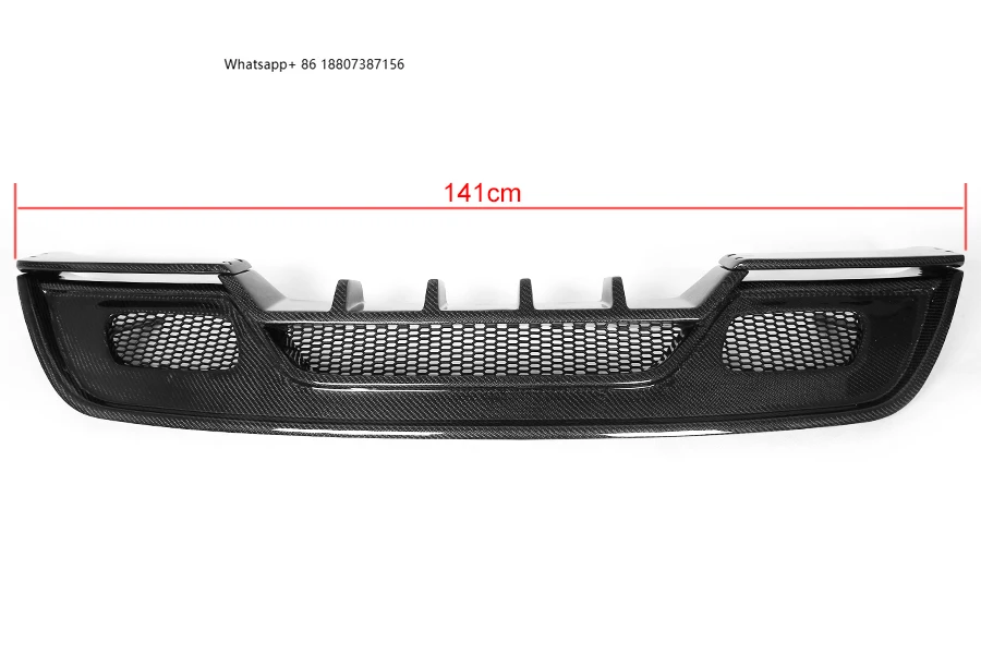 

2013 for MercedesBenz a Class Sport Rear Diffuser W176 Carbon Fiber Bumper A250