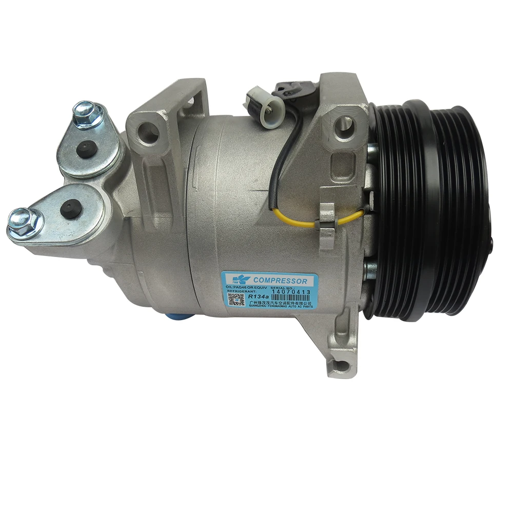 FIT Ford Focus Air Con Pomp Compressor 3M5H-19D629-ML ST225 RS 2005-2010 MK2 05-10