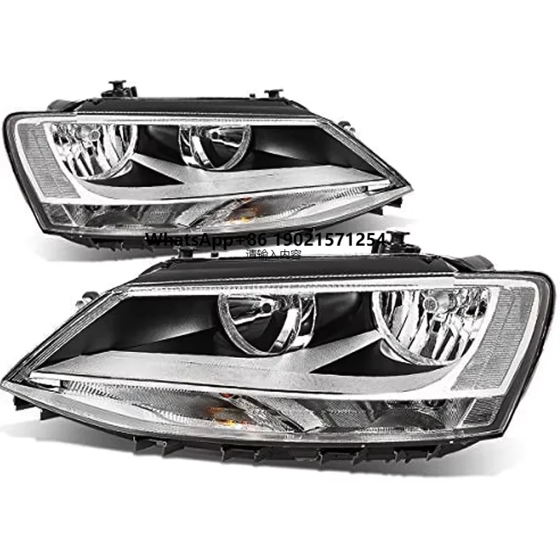 

High Quality Original Car Lighting System 16D941005 16D941006 for vw Sagitar Halogen Xenon Headlights