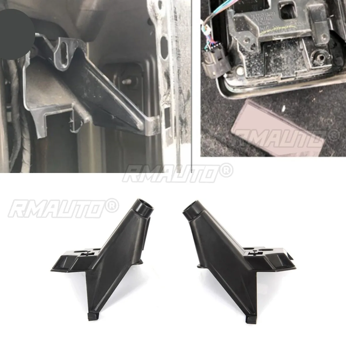 

Original Rear Taillight Bracket for Jeep JL Wrangler 2018-2019 Body Kit Car Accessories