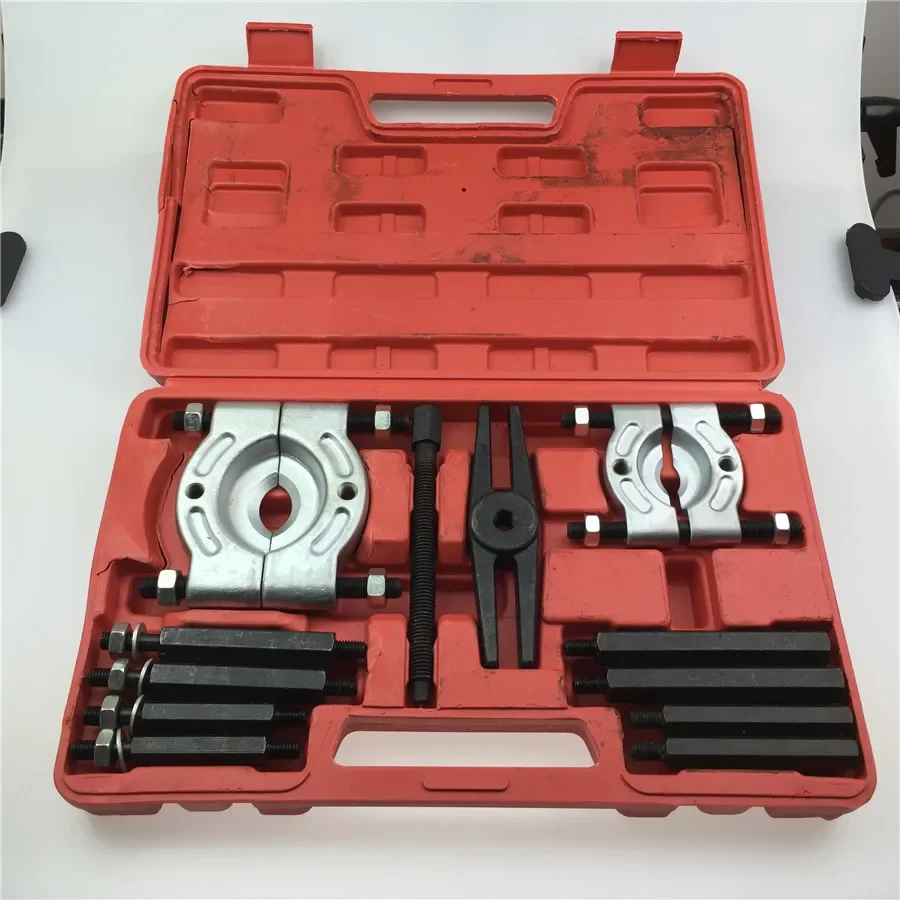 Double gearbox bearing puller culture make Remover group Disc-style pull-pull 706 yards Rama machine tool repair tools