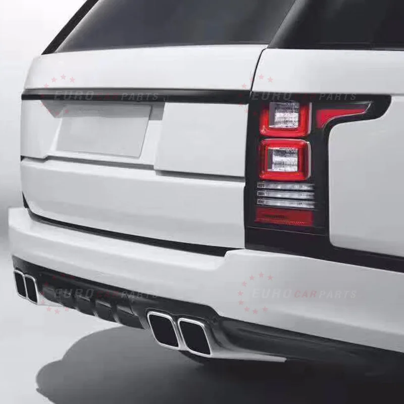 High Quality 2017year Before Range Rover Upgrade to Svo Edition Sport Style Body Kit - Image 5