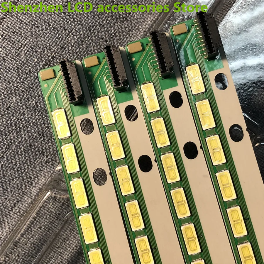 Для лампы подсветки Sony KDL-50R550A LCD 6922L-0083A 6916L1291A 100% NEW LC500EUD(FF) 72LED 620 мм