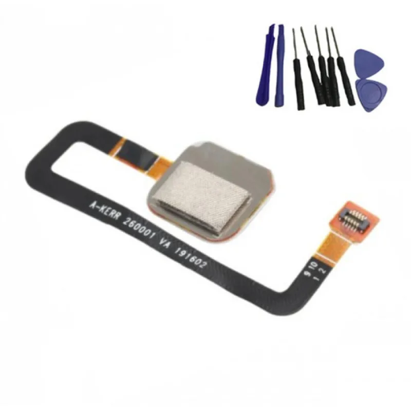 TT  Fingerprint sensor flex cable for for Asus ZenFone 6 zs630kl parts